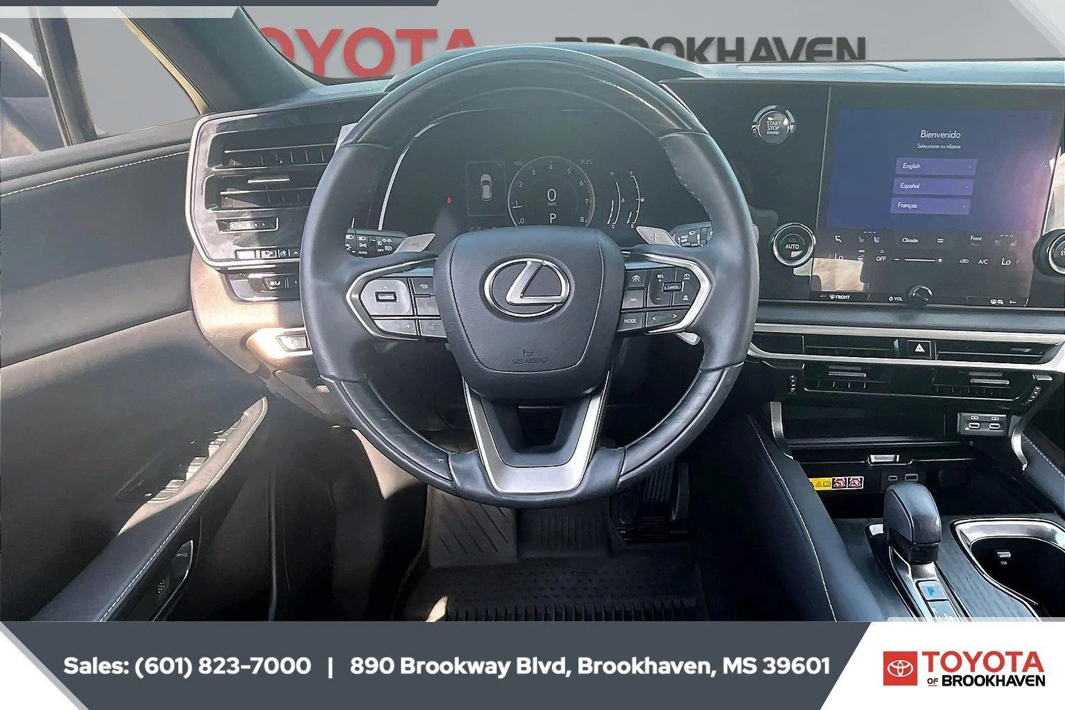 Used 2023 Eminent White Pearl Lexus RX 350 Premium image 5