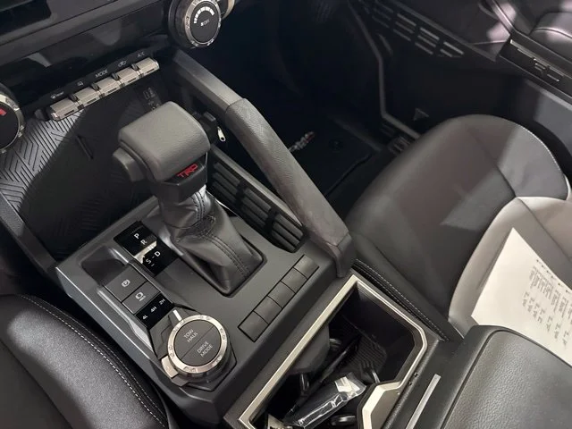New 2026 Beige Toyota TRD Sport image 18