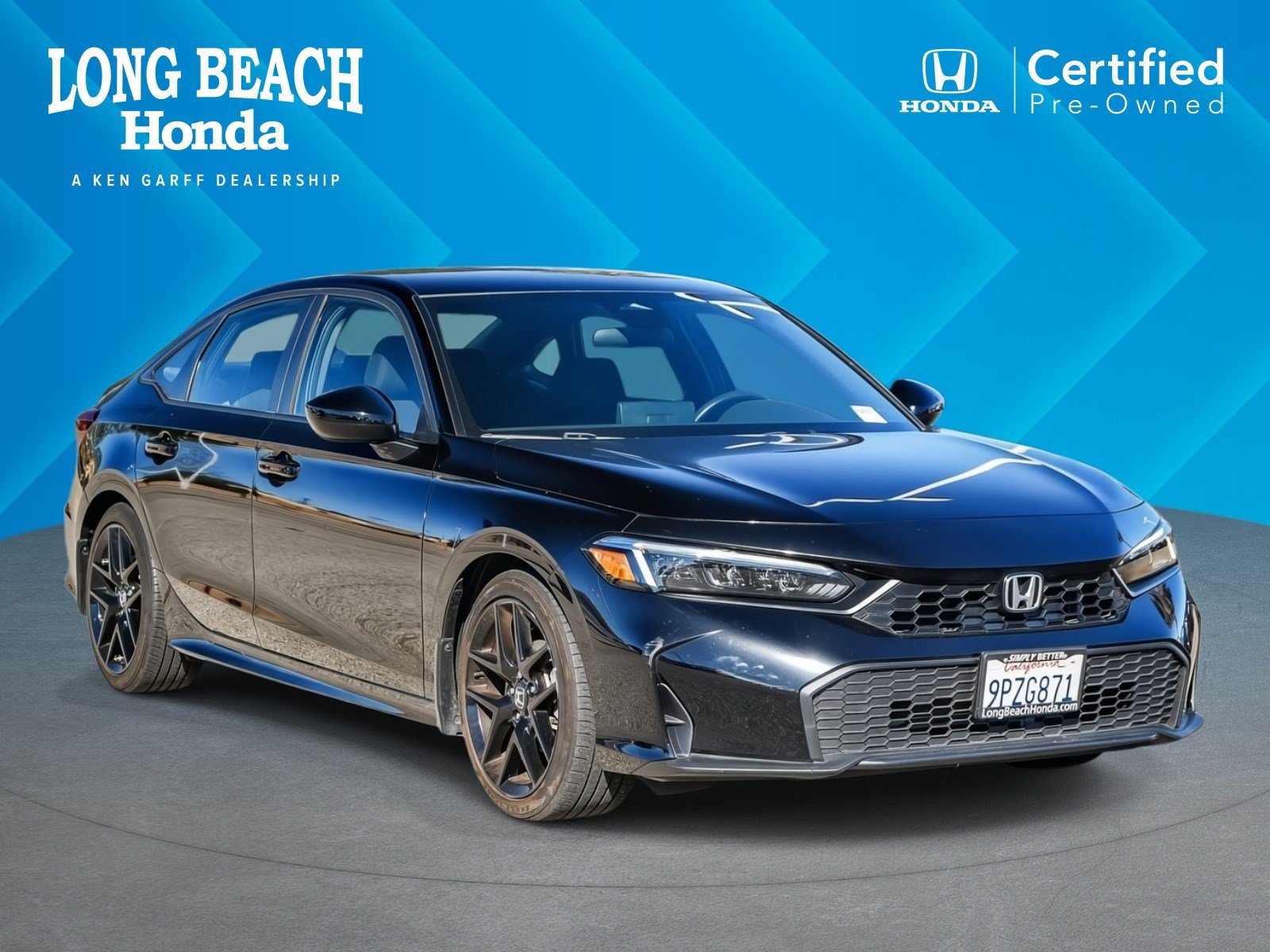 2025 Honda Civic Sport - Photo 28