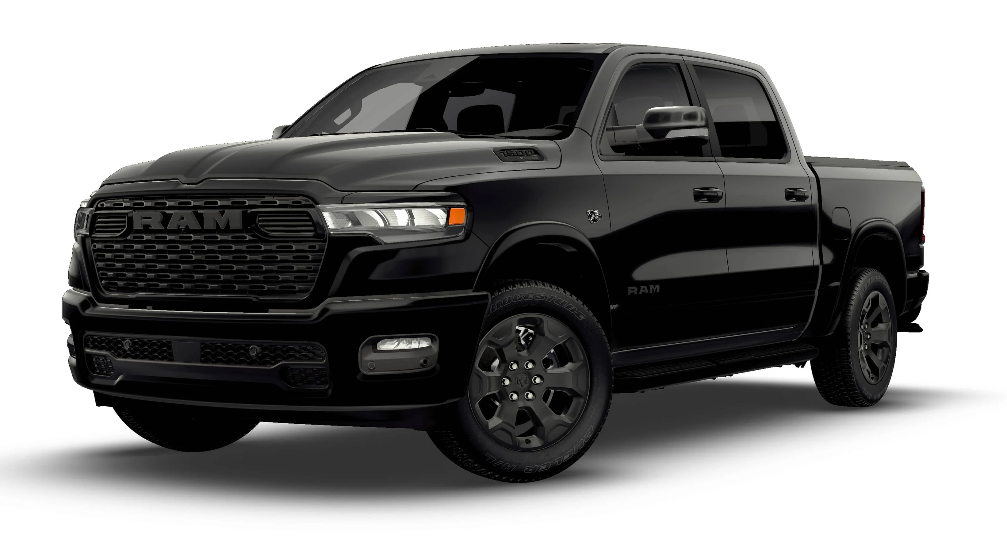2026 RAM 1500 Big Horn/Lone Star 4x4 Crew Cab 5'7's photo