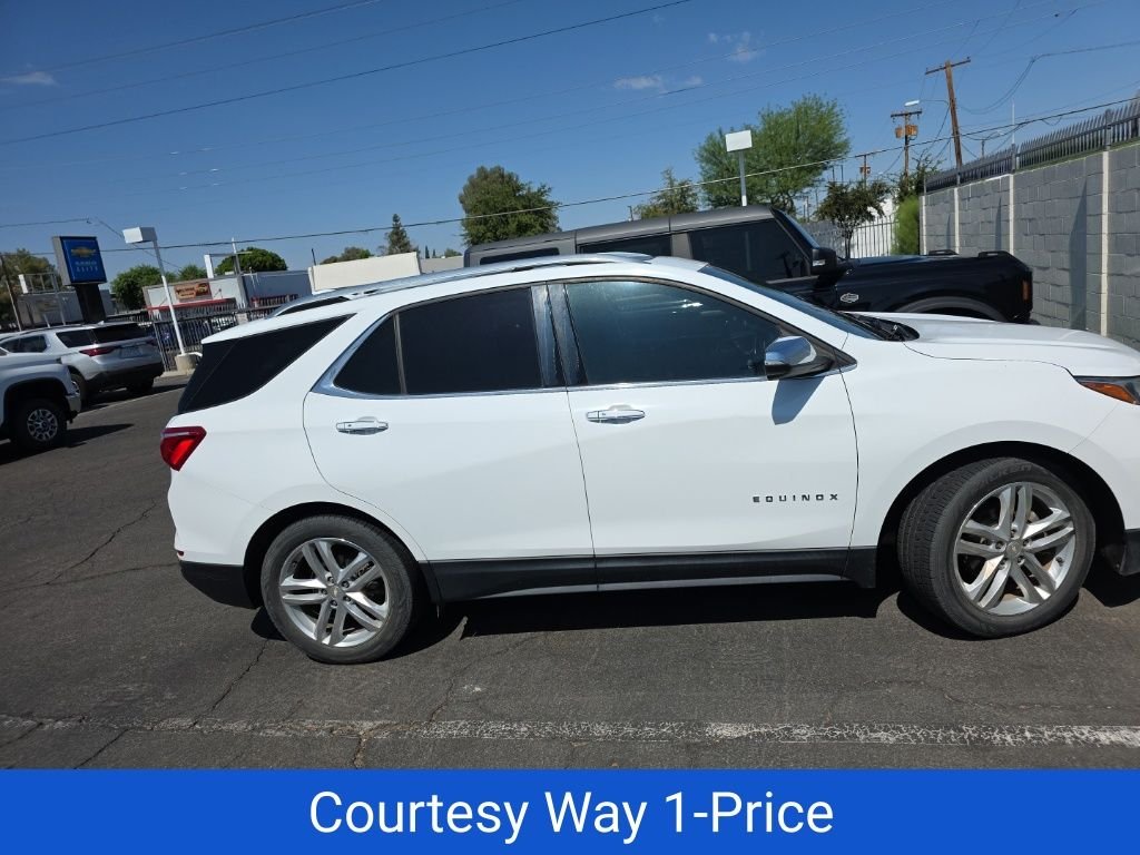 Used 2018 White Chevrolet Premier image 5