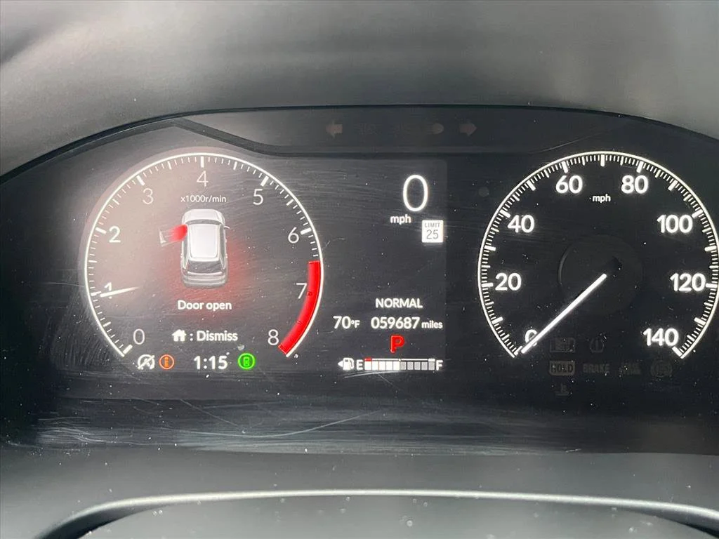 2024 Honda CR-V LX - Photo 32