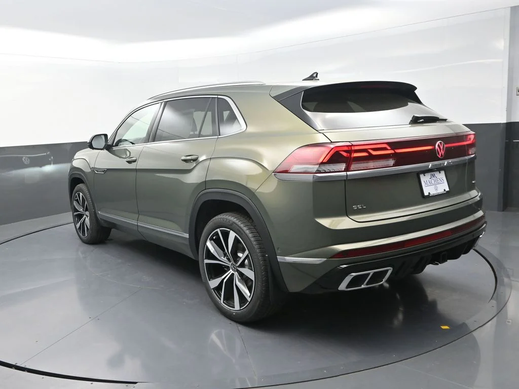 New 2026  Volkswagen 2.0T SEL Premium R-Line image 8