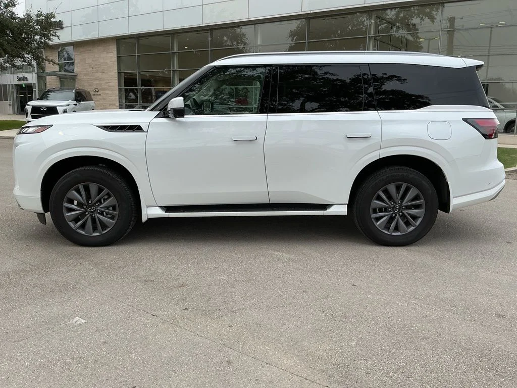 2026 INFINITI QX80 Pure - Photo 8