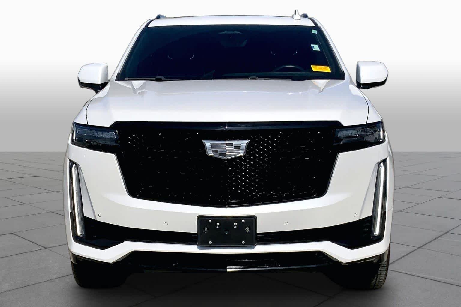 2023 Cadillac Escalade 4