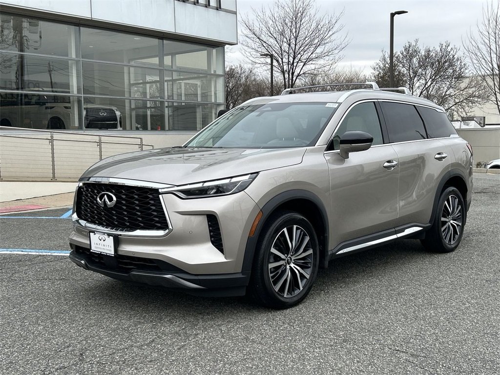 2024 INFINITI QX60