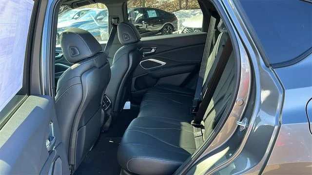 New 2026 Gray Acura Base image 22