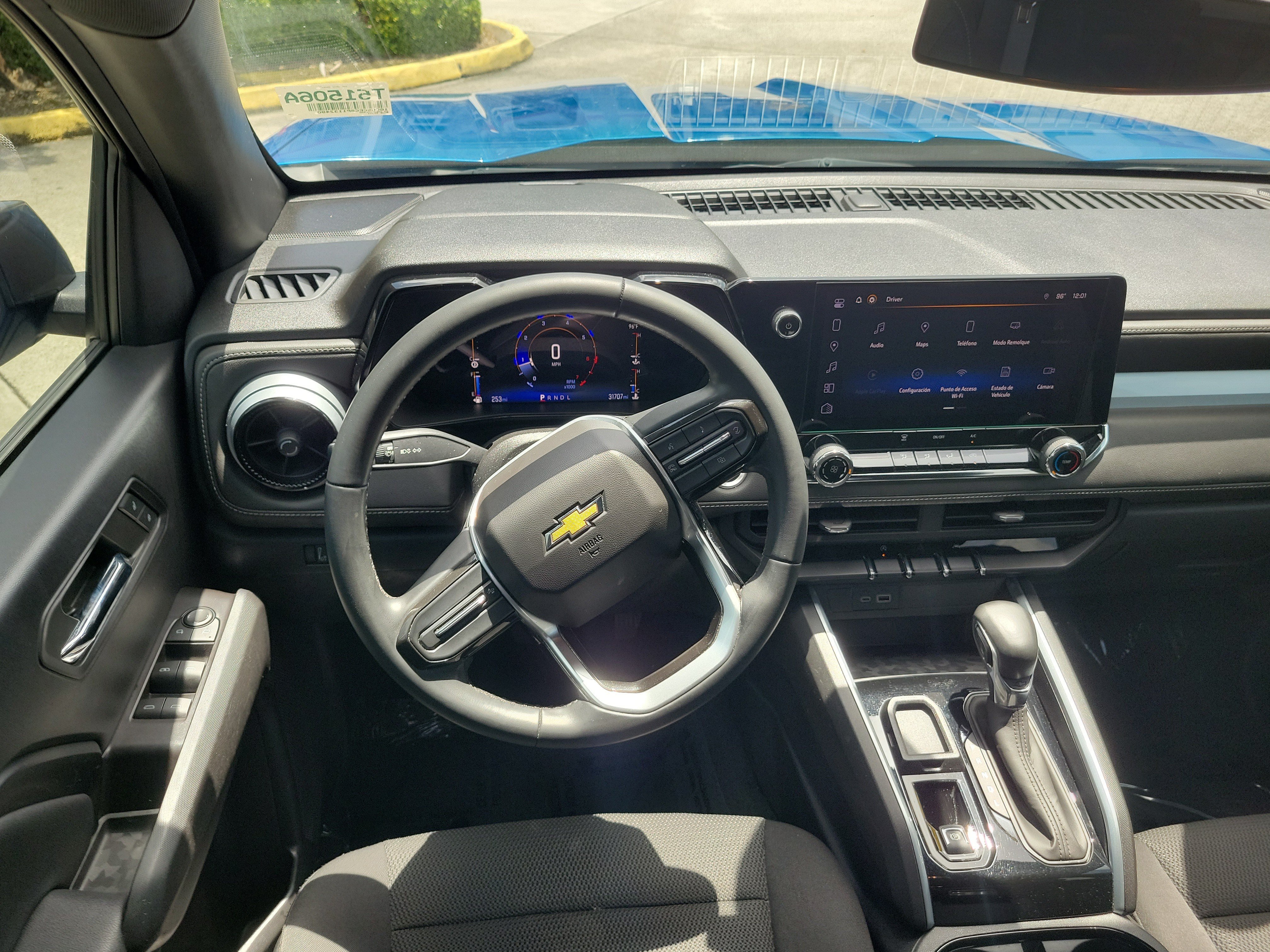 Used 2023 Glacier Blue Metallic Chevrolet 2WD LT image 15