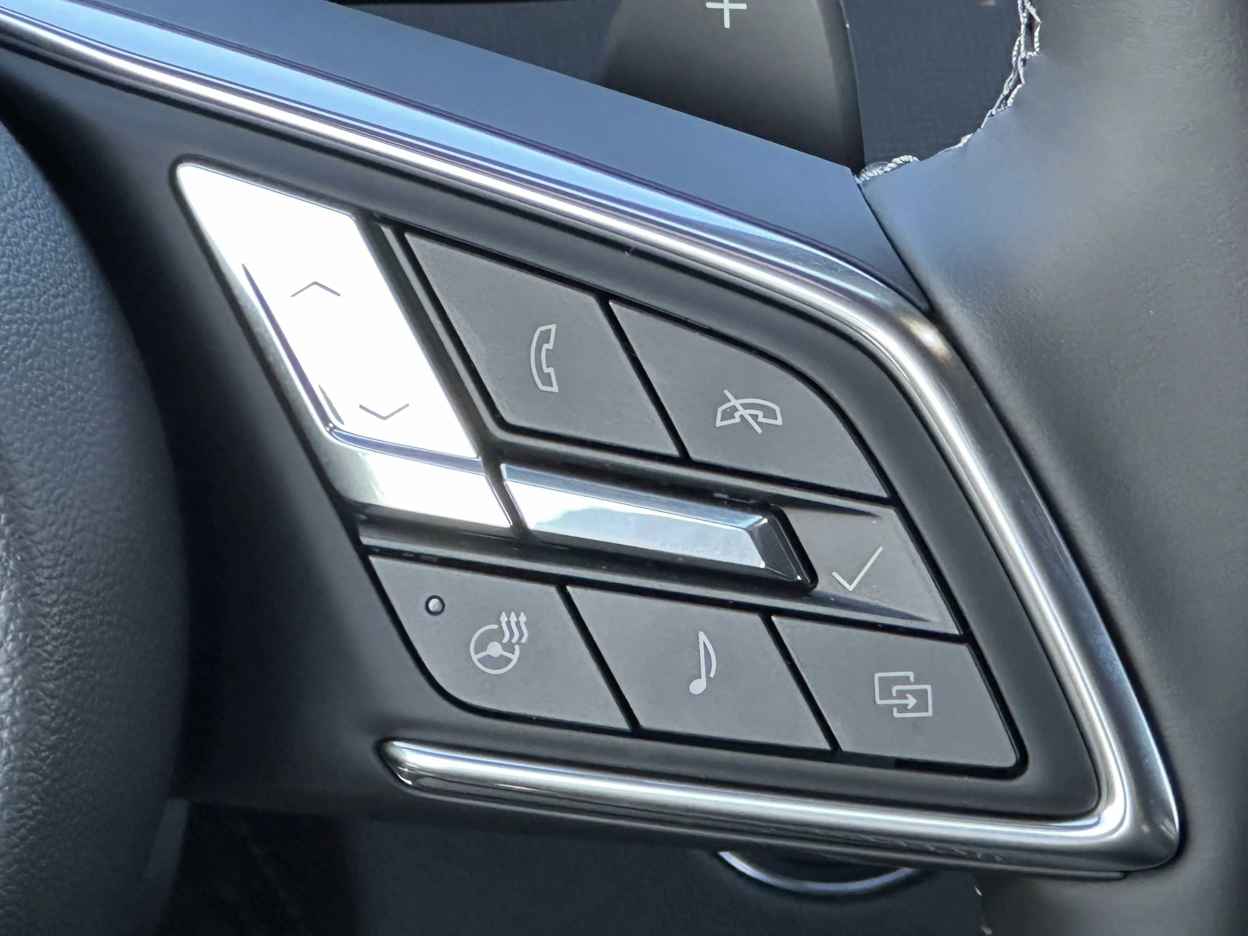 New 2026 Moonstone Grey Metallic Buick Sport Touring image 13