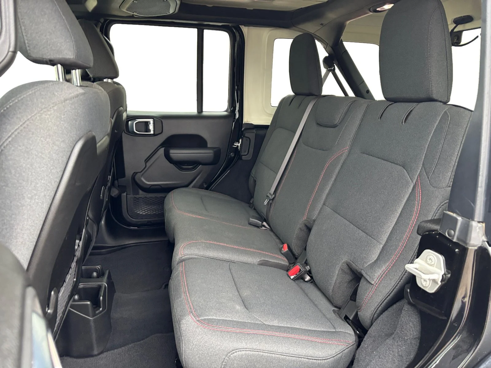 Certified Used 2024 Black Jeep Rubicon * Manual * Available Until Exported to USA * image 16