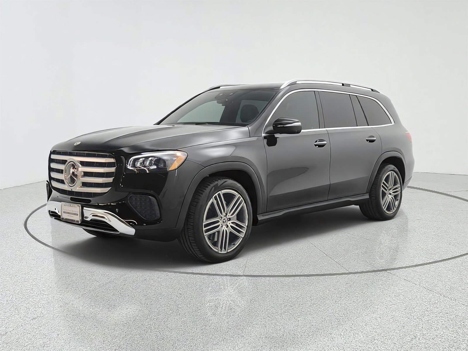 Luxury Loaner 2026 GLS 450 4MATIC® SUV