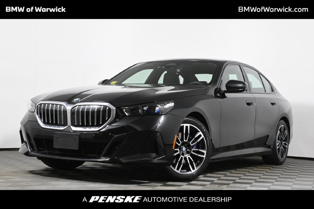 2024 BMW 5 Series