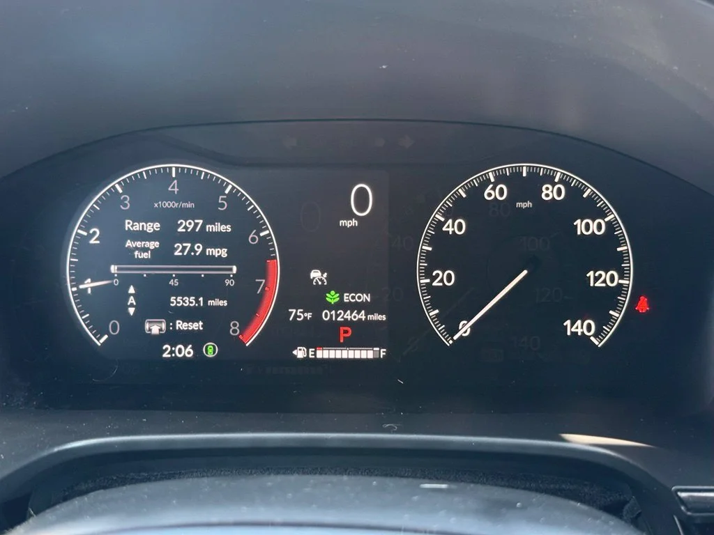 2025 Honda CR-V EX-L - Photo 52