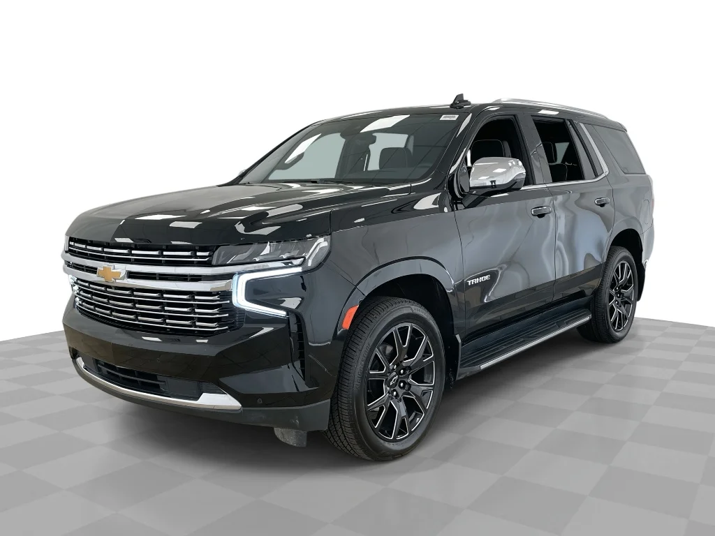 Used 2024 Black Chevrolet Premier image 1