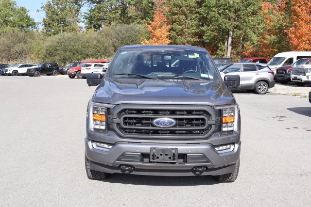 Used 2023 Gray Ford XLT image 8