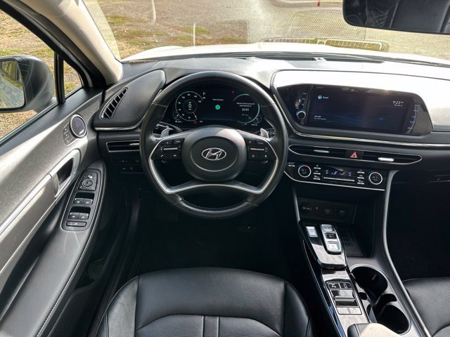 2022 Hyundai Sonata Hybrid Limited - Photo 26
