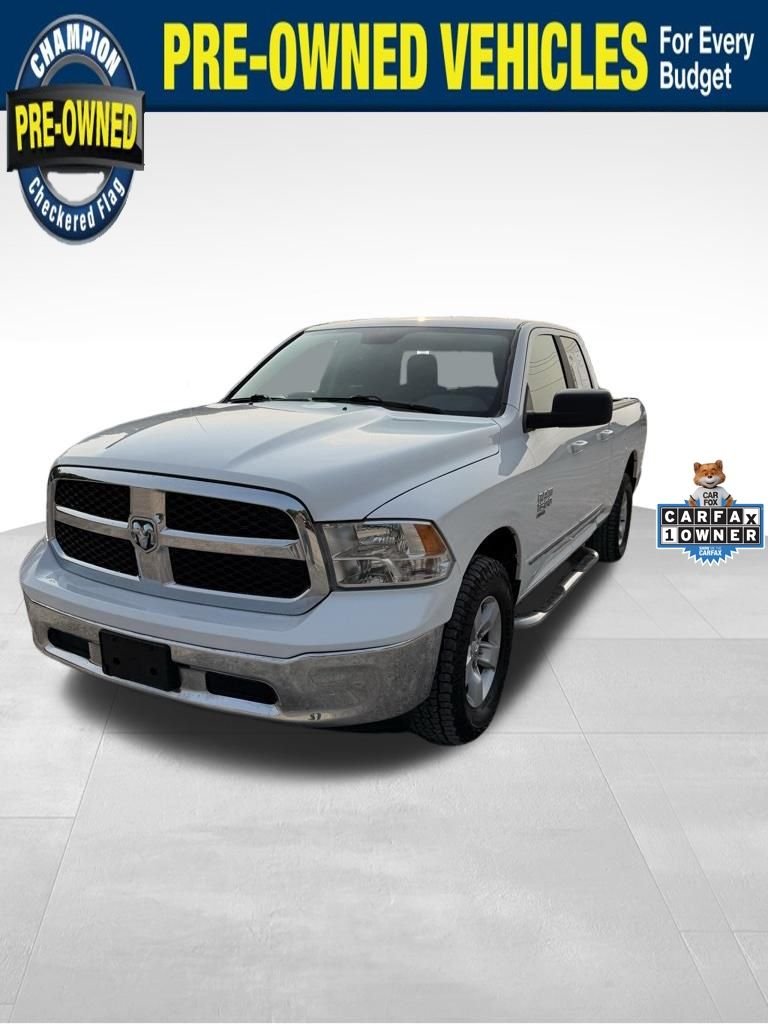 2019 RAM Ram 1500 Classic