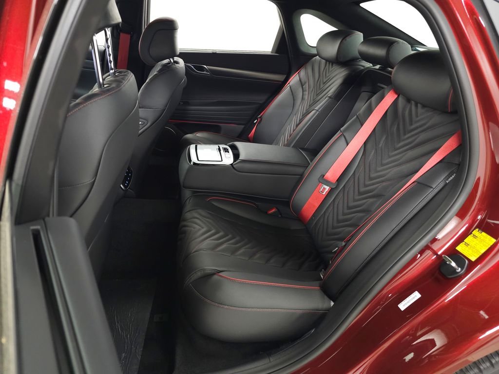 New 2026 Red Genesis 2.5T SPORT PRESTIGE image 33