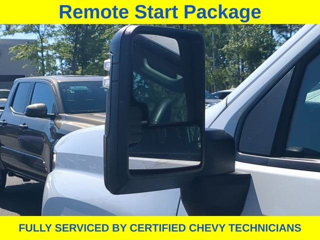 Used 2025 White Chevrolet LT image 20