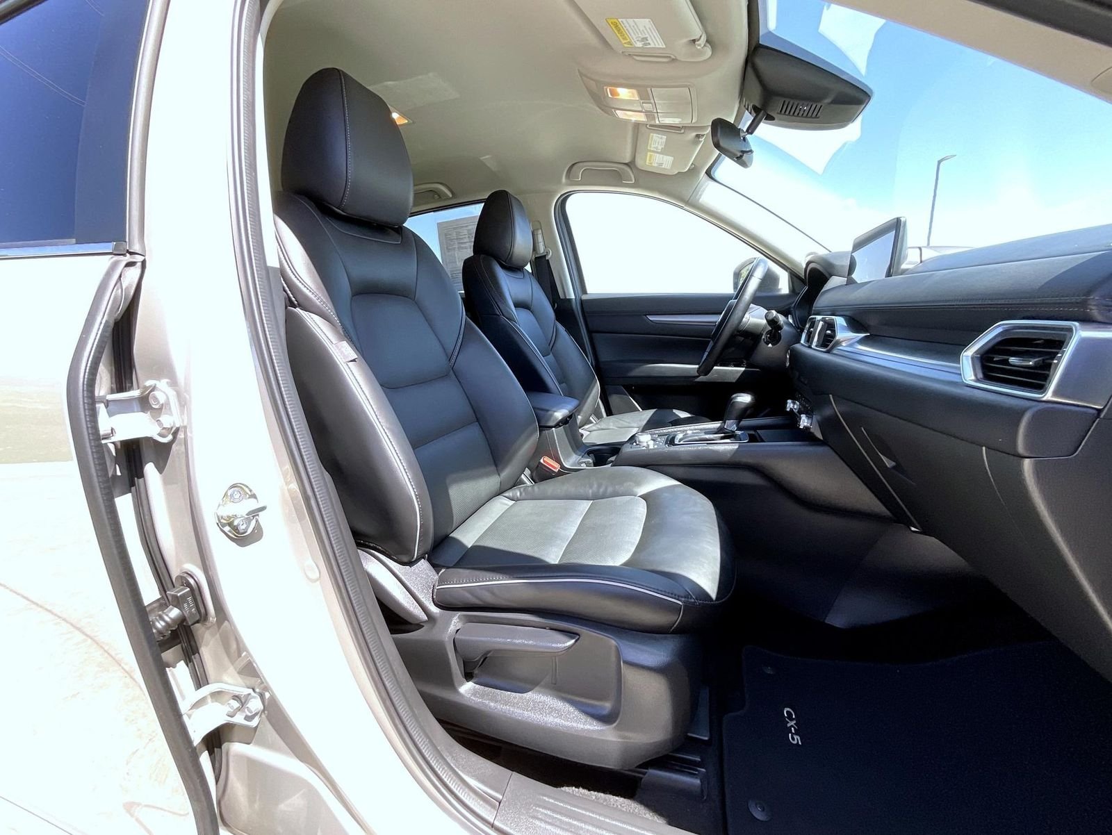 Used 2025 Silver Mazda 2.5 S Select Package image 16