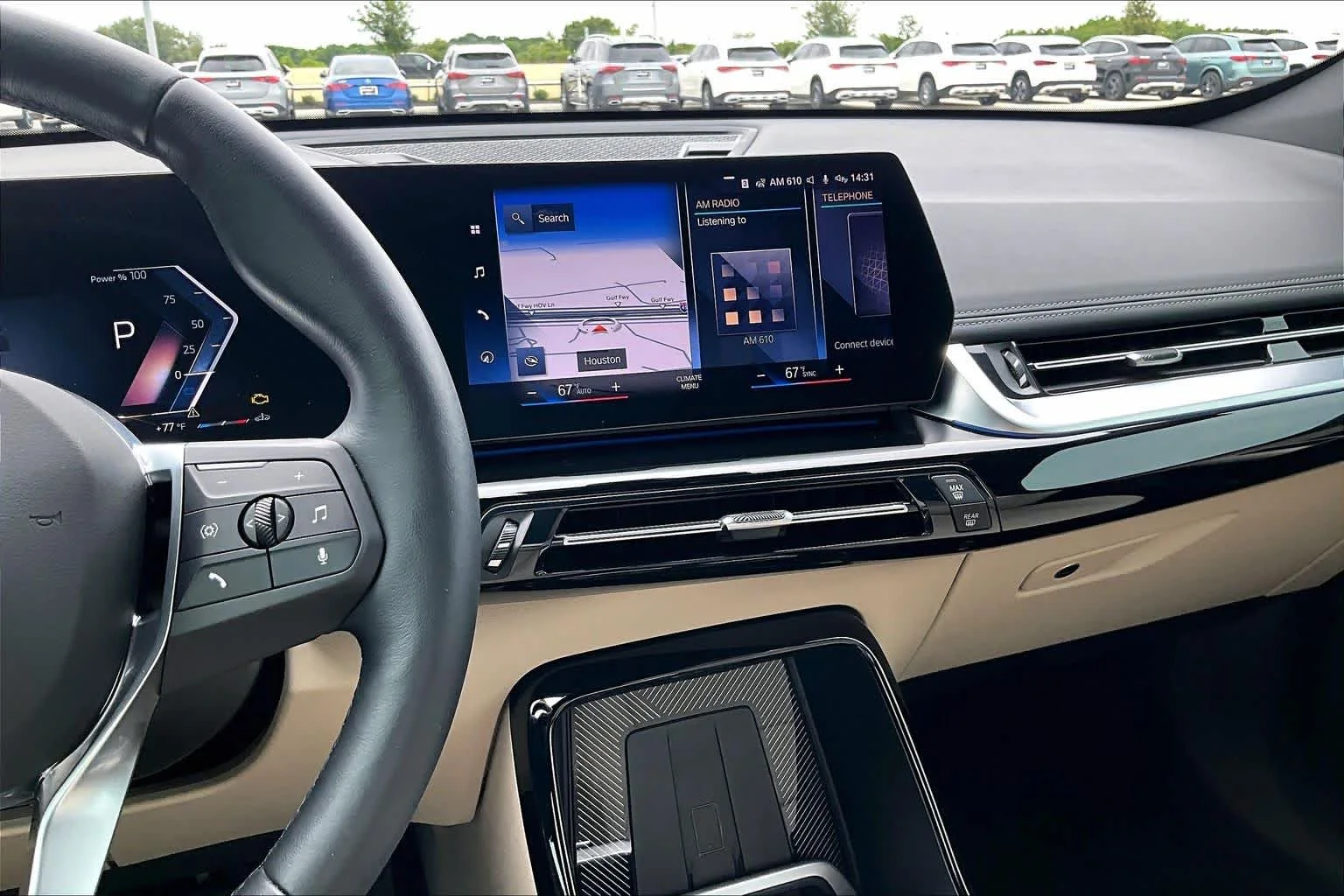 Used 2023 Phytonic Blue Metallic BMW xDrive28i image 7