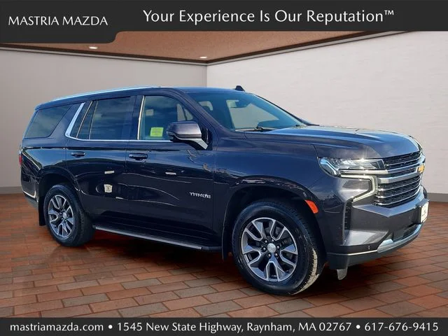 2022 Chevrolet Tahoe