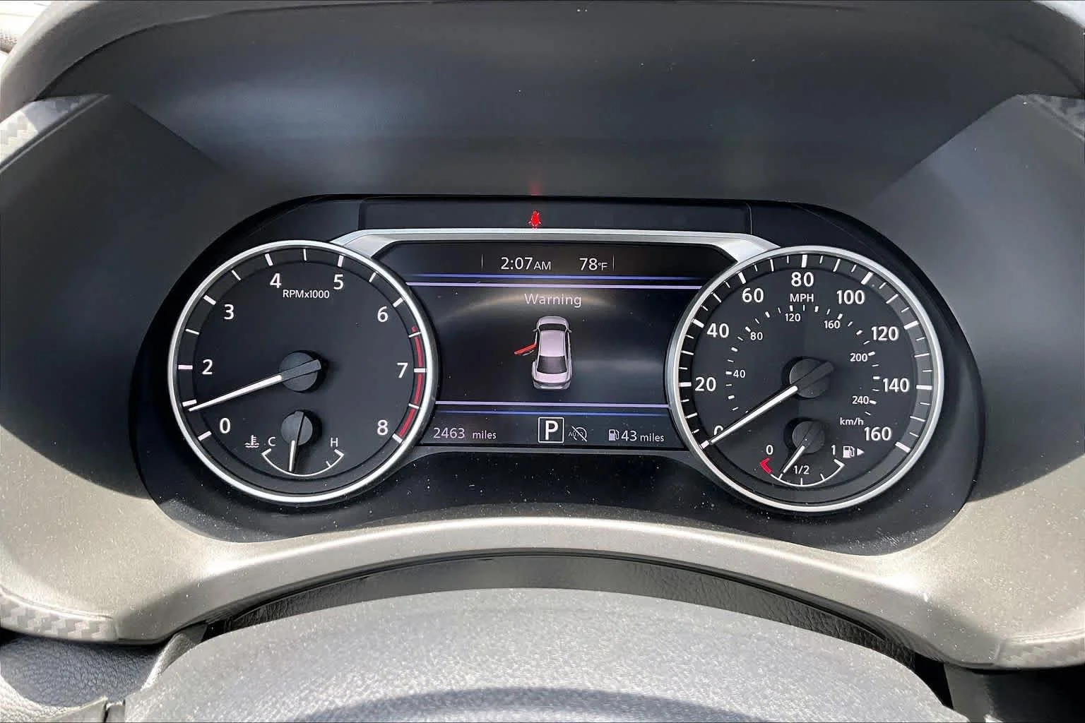 Certified Used 2025 Gun Metallic Nissan SR image 21
