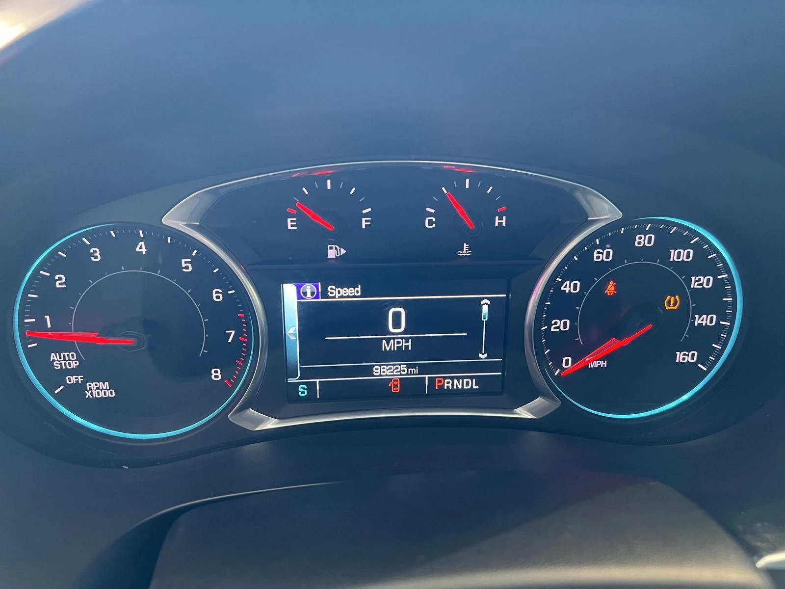 Used 2018 Summit White Chevrolet LT image 16