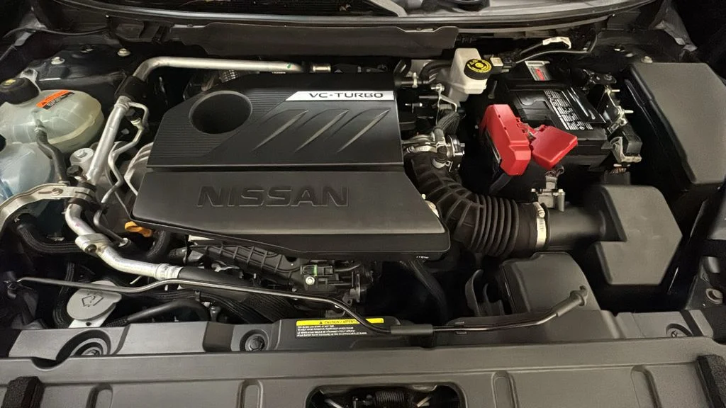 Certified Used 2023 Black Nissan S image 16