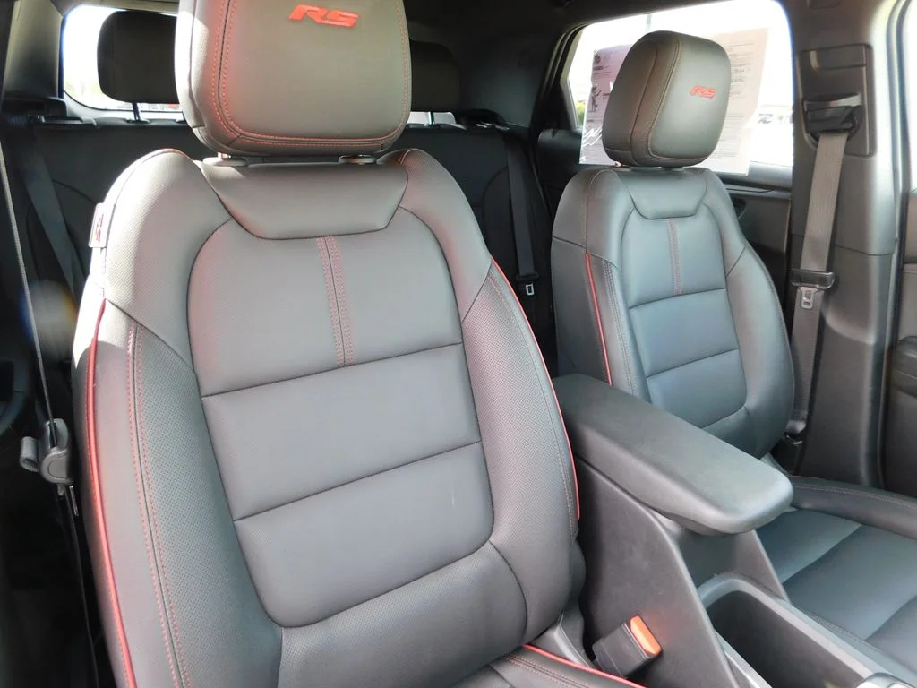 Used 2024 Black Chevrolet RS image 20