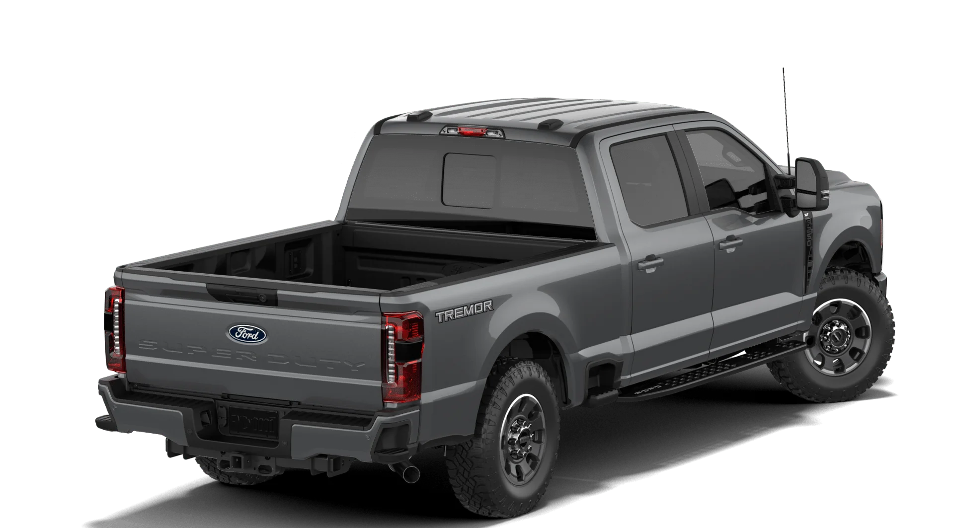 New 2027 Carbonized Gray Metallic Ford F-250® XLT image 27