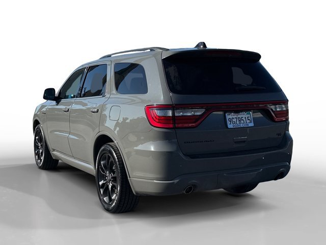 Used 2023 Destroyer Gray Clearcoat Dodge R/T Plus image 3
