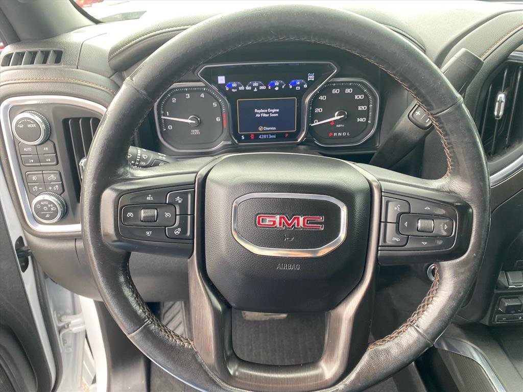2022 GMC Sierra 2500HD AT4 - Photo 10