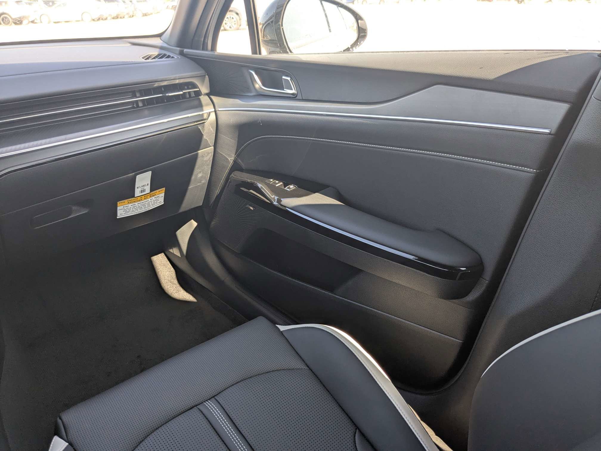 New 2026 Steel Matte Gray Kia GT-Line FWD image 19