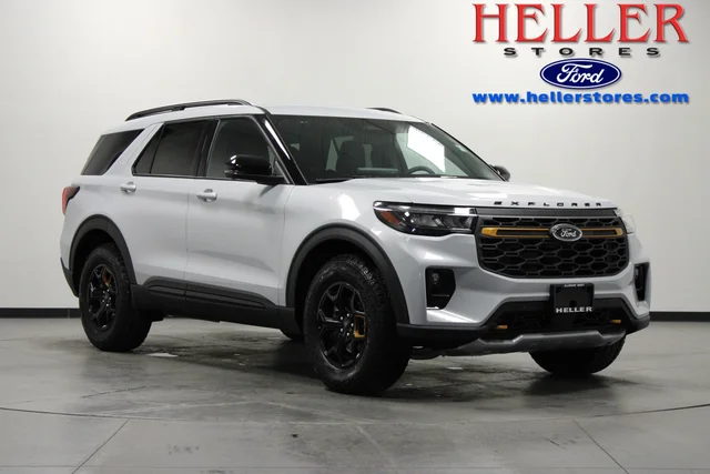 2026 Ford Explorer Tremor®
