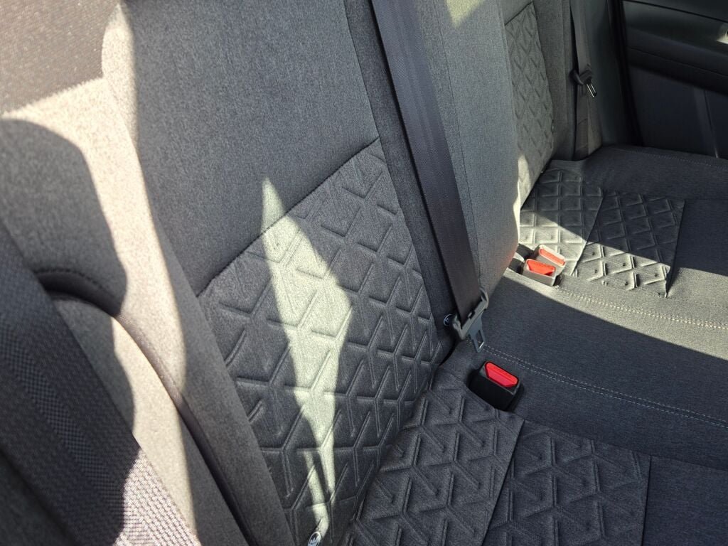 Certified Used 2026 Black Nissan SV image 11
