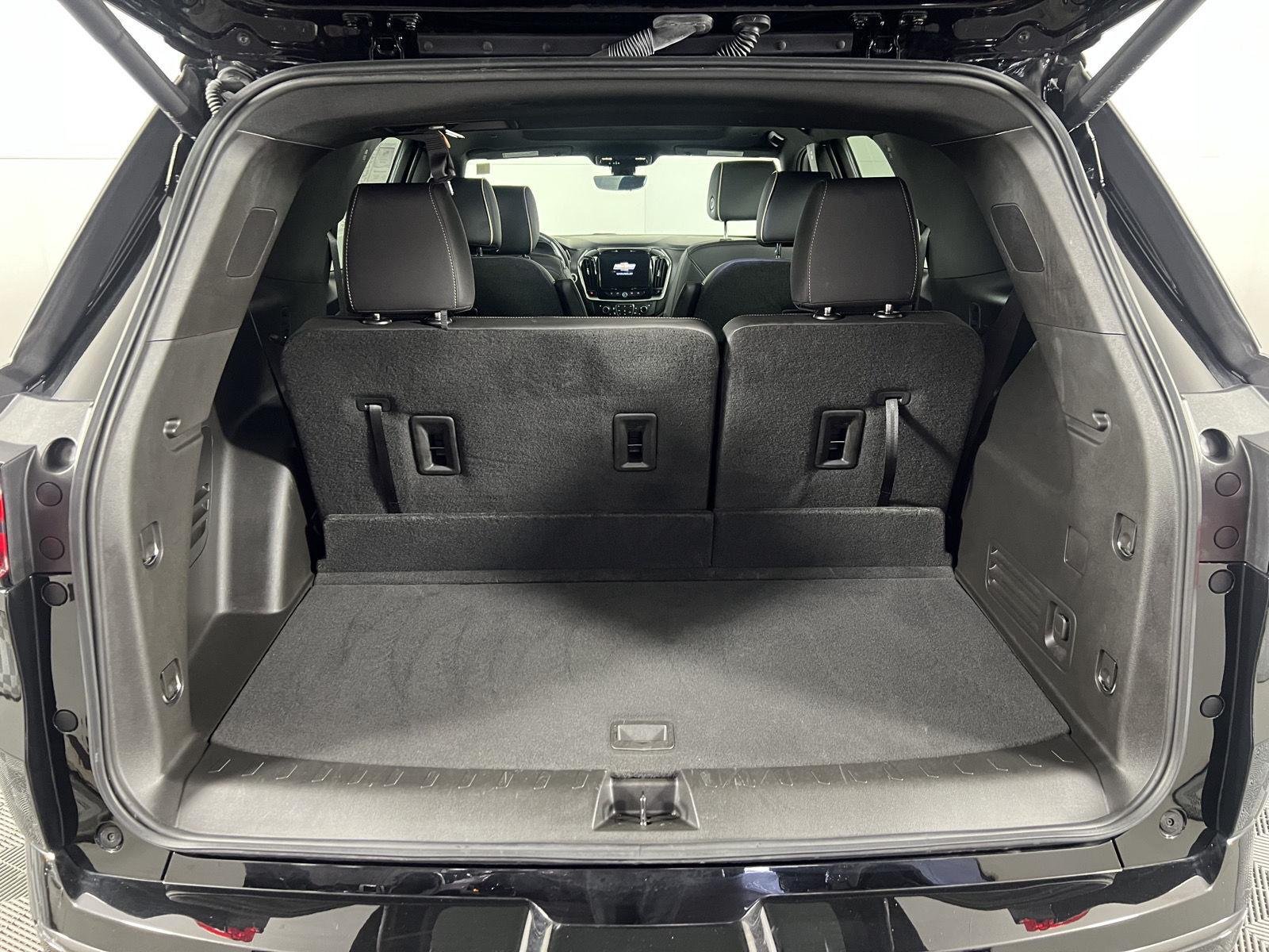 Used 2023 Mosaic Black Metallic Chevrolet Premier image 21