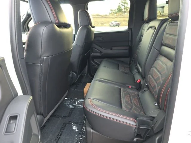 New 2026 Glacier White Nissan Crew Cab PRO-4X® image 27