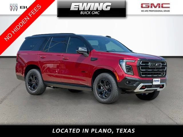 2026 GMC Yukon