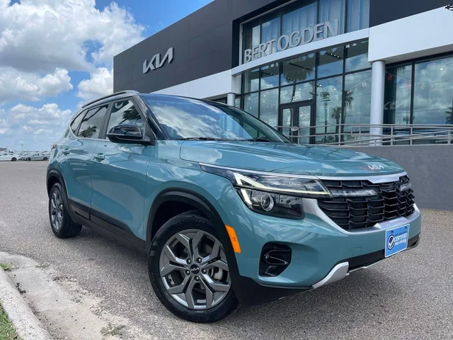 2024 Kia Seltos S