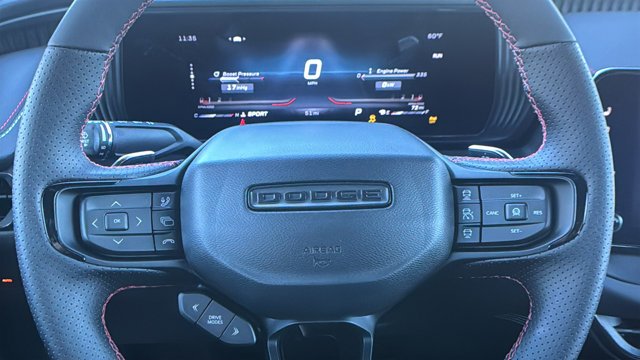 New 2026 Diamond Black Crystal Pearlcoat Dodge R/T image 29