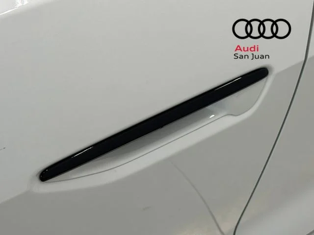 New 2026 White Audi 3.0T Premium Plus image 9