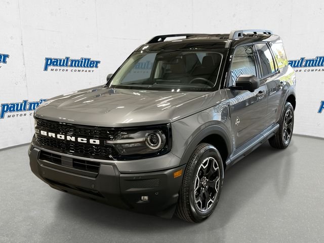 2025 Ford Bronco Sport Outer Banks®