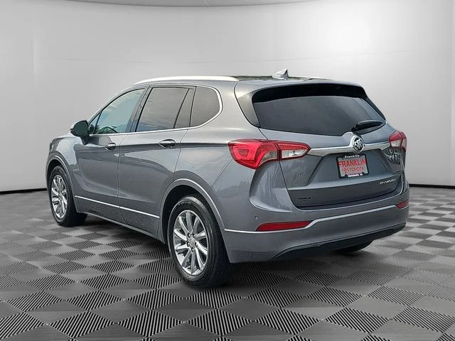 Used 2020  Buick Essence image 3