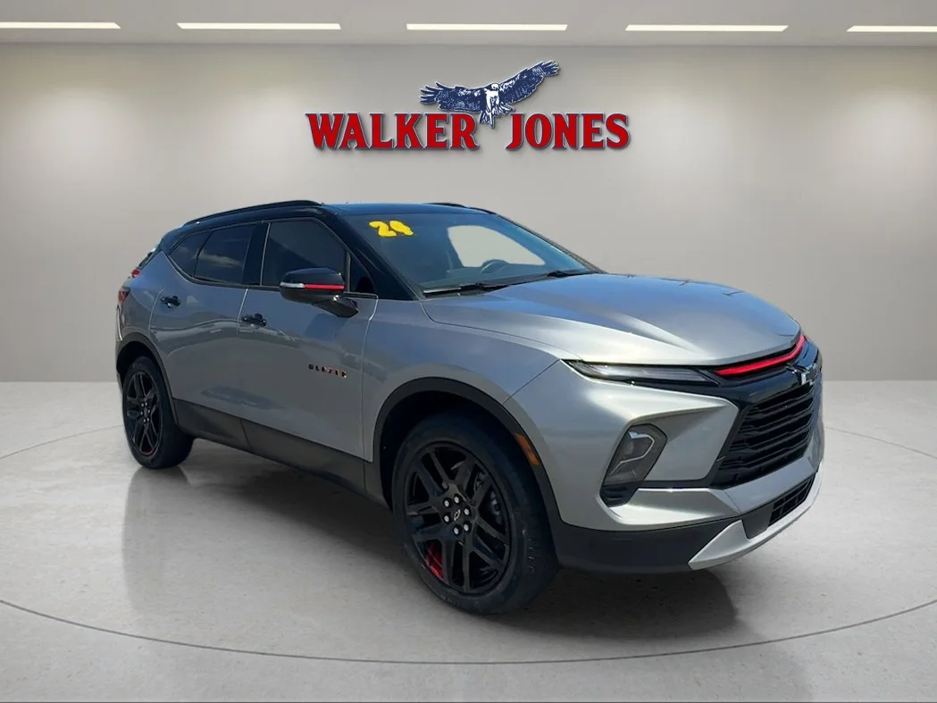 2024 Chevrolet Blazer 2.0T 3LT FWD's photo