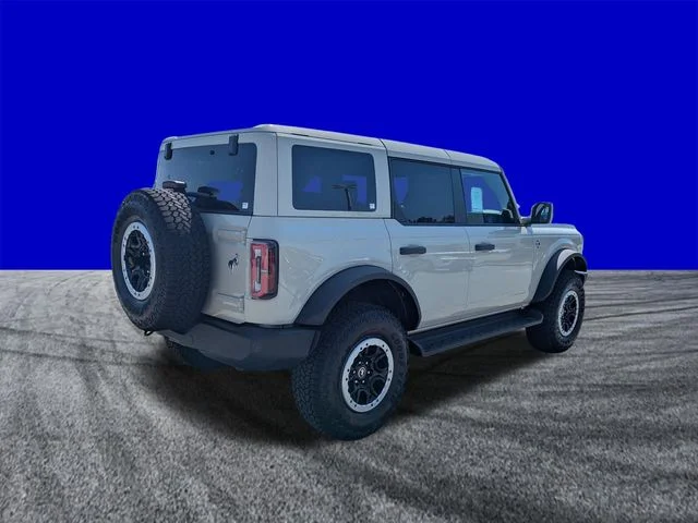 New 2026 Desert Sand Ford Outer Banks® image 4