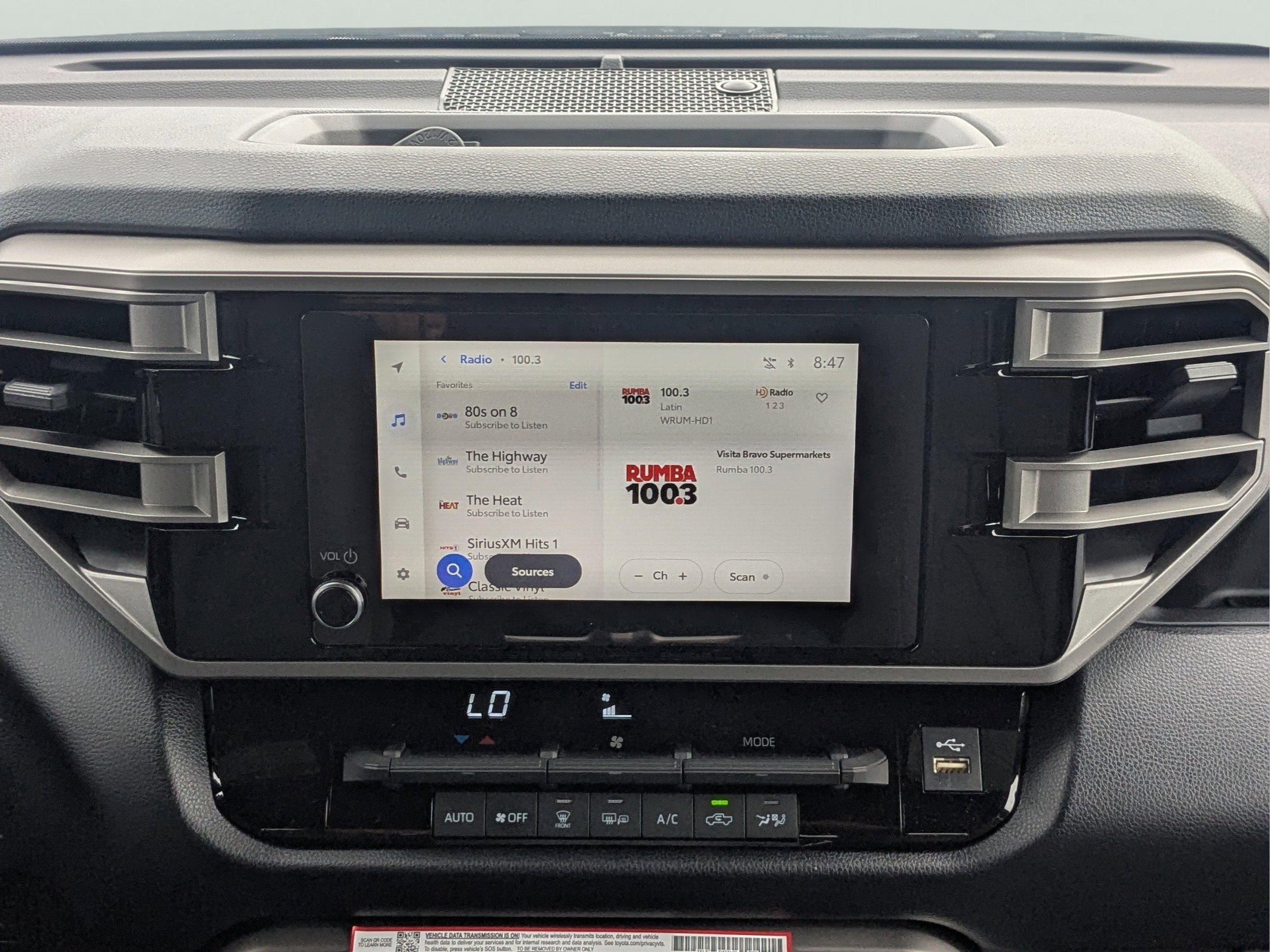 2026 Toyota Tundra SR5 - Photo 16