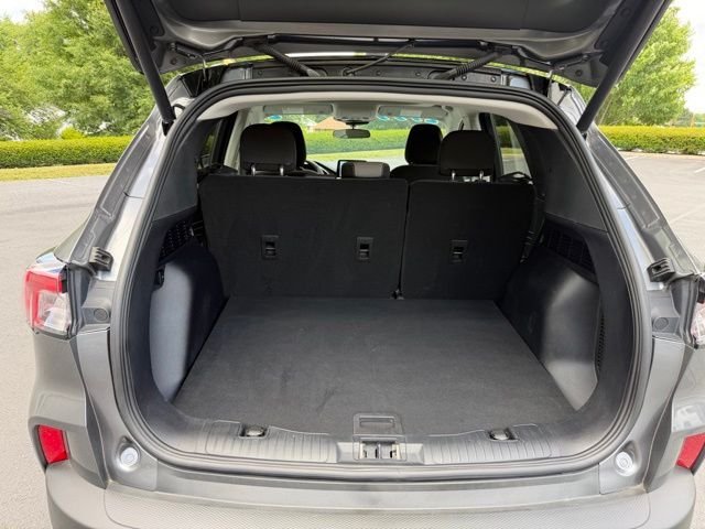 Certified Used 2022 Gray Ford SE image 20