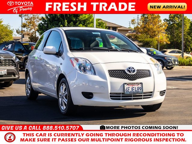 2008 Toyota Yaris Base