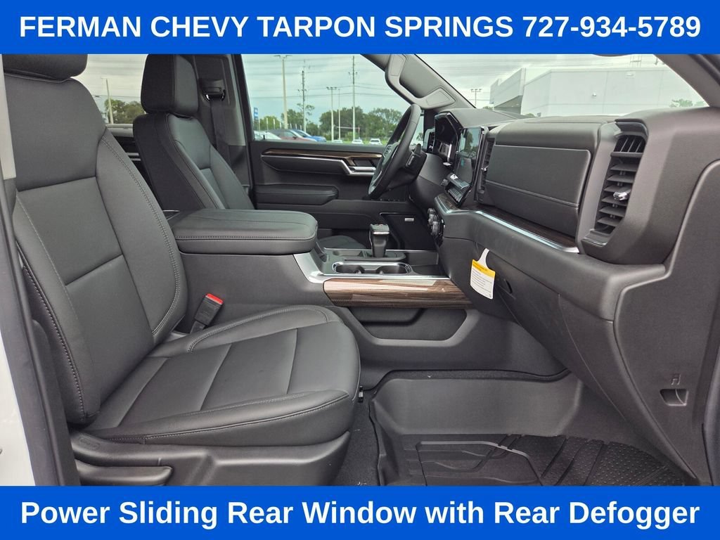 2026 Chevrolet Silverado 1500 RST - Photo 21